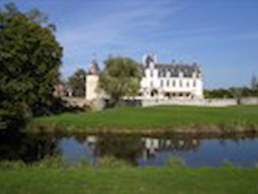 Chateau de Augerville 1