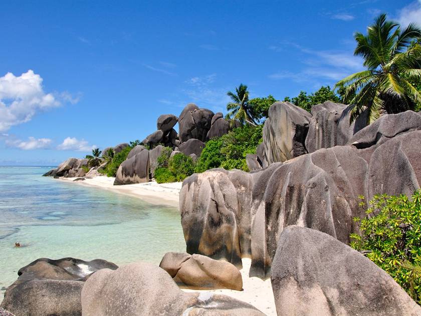 Seychelles - The Admiral 's Islands